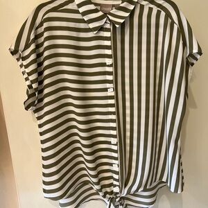 Chico’s size 2 cute summer top